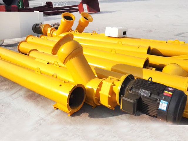 螺旋輸送(song)機