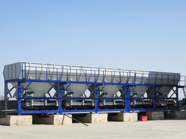 穩定土廠(chang)拌設備部(bu)件